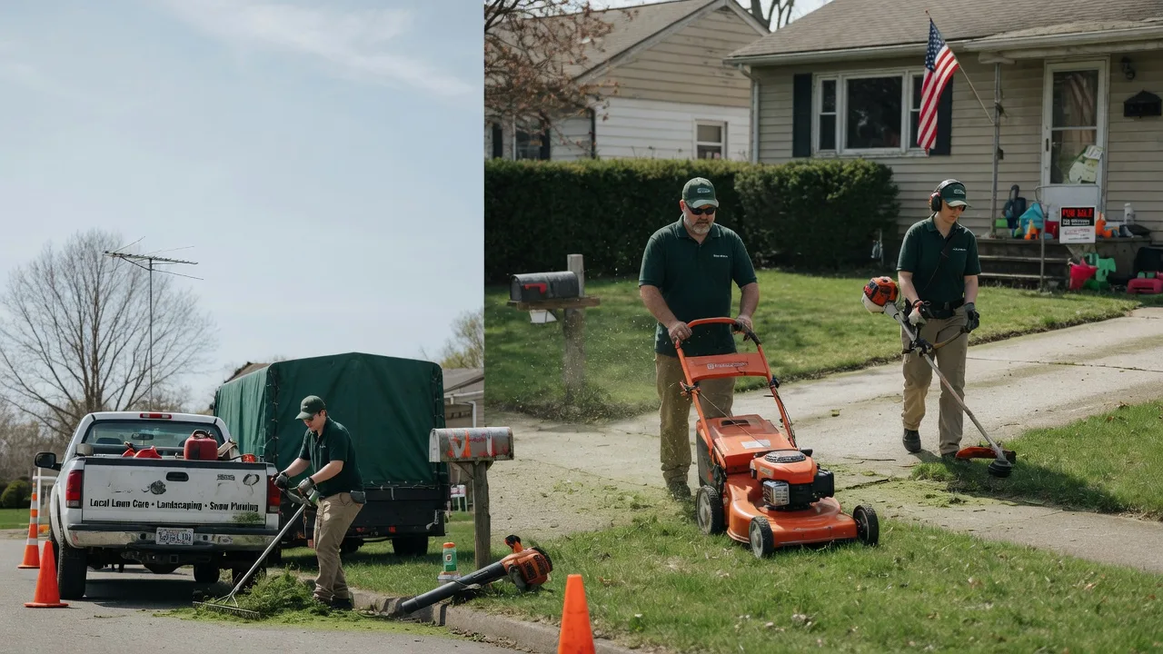 Lawn Care Services By Expert Landscaper in Donie, TX near me